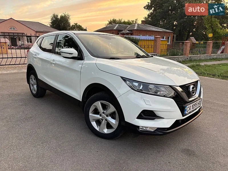 Nissan Qashqai