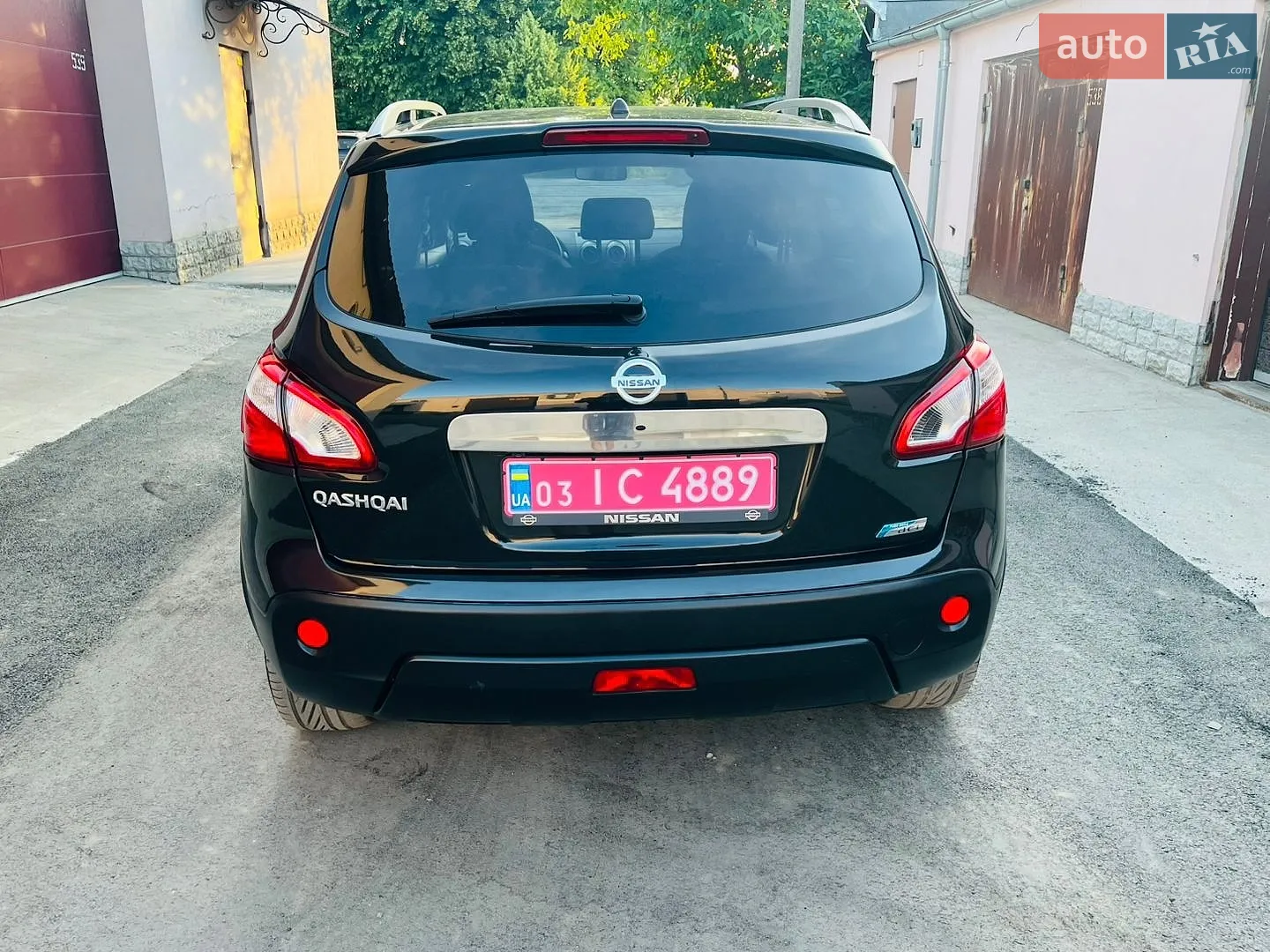 2012 Nissan Qashqai - мініатюра 12