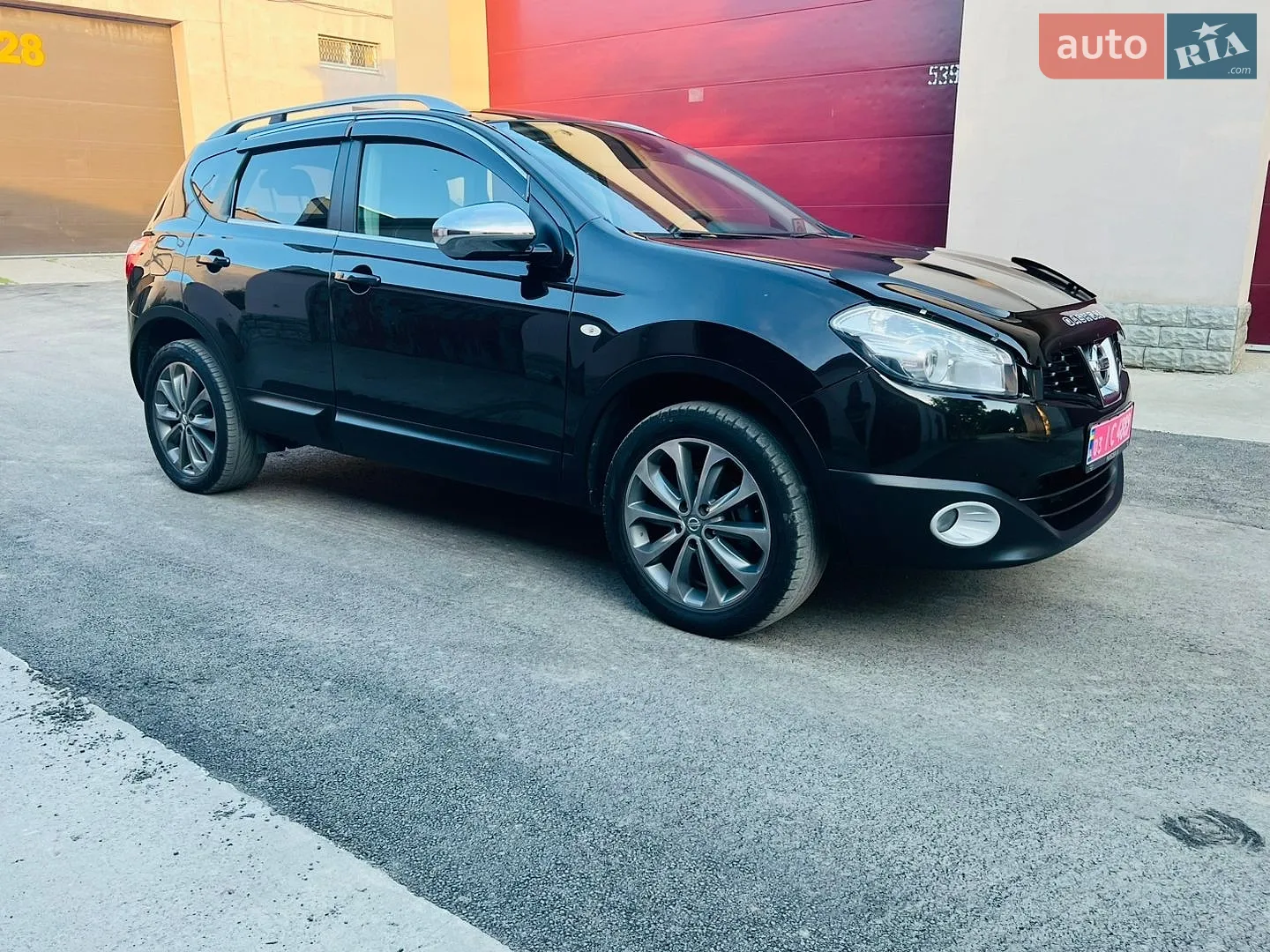 2012 Nissan Qashqai - мініатюра 9