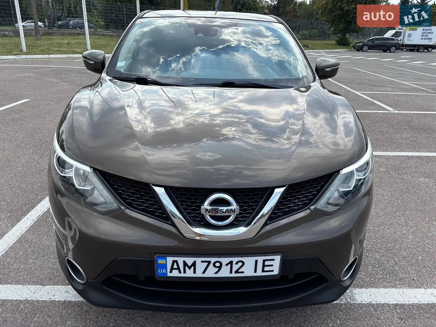 2014 Nissan Qashqai - мініатюра 10