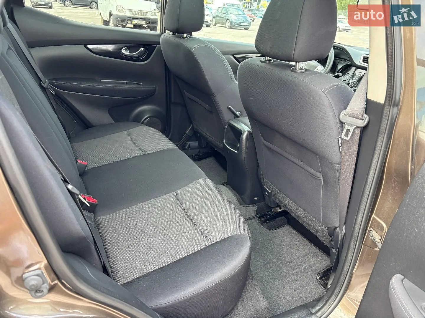 2014 Nissan Qashqai - мініатюра 19