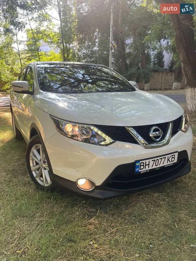 2015 Nissan Qashqai - мініатюра 13