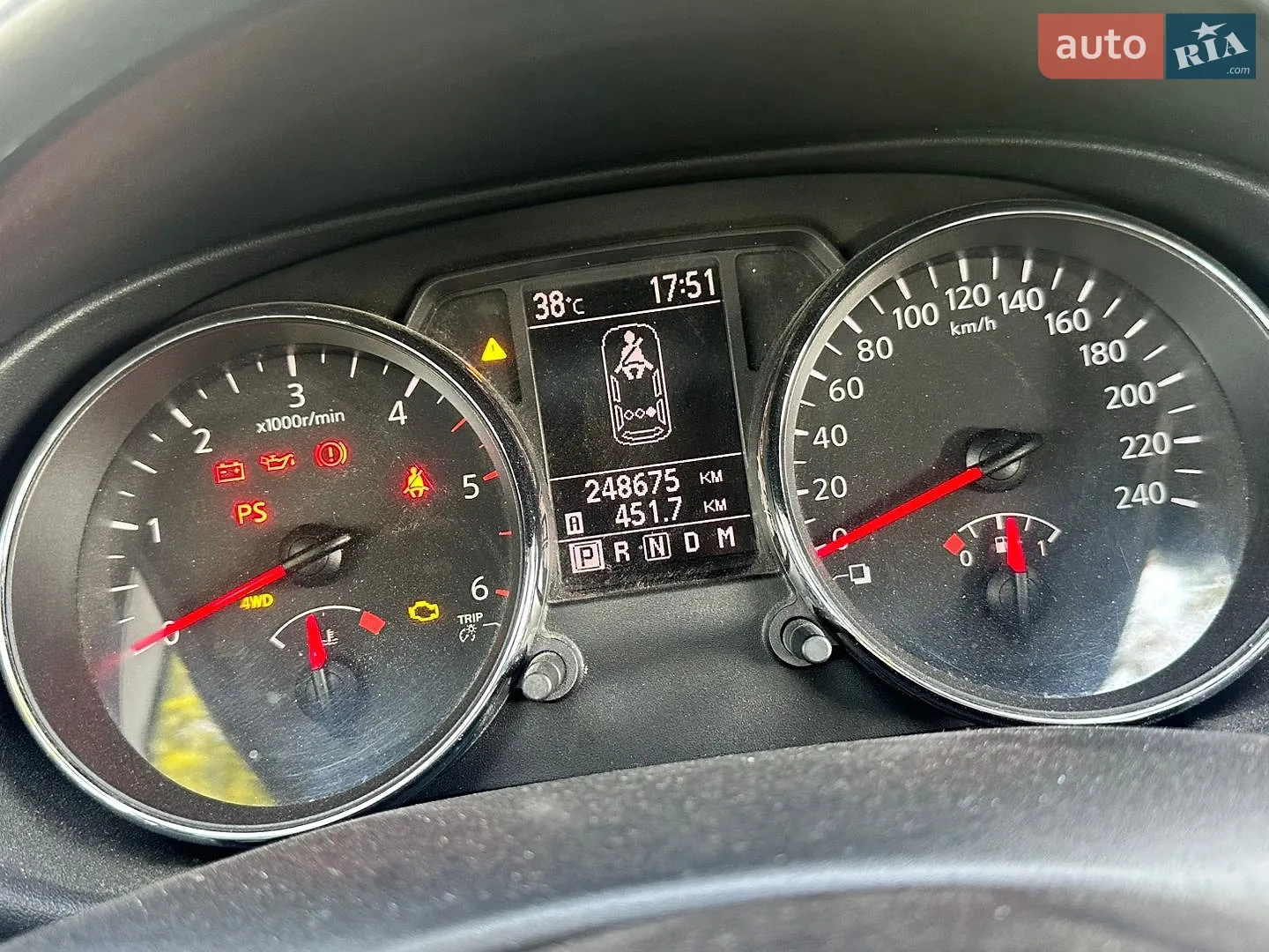 2010 Nissan Qashqai - мініатюра 3