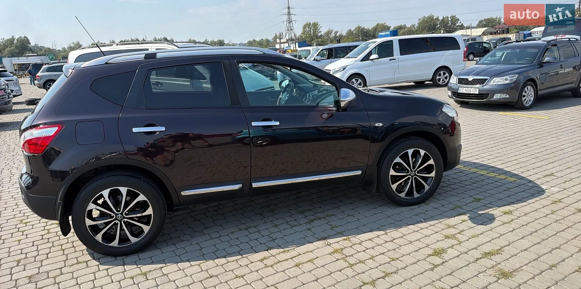 2011 Nissan Qashqai - мініатюра 4