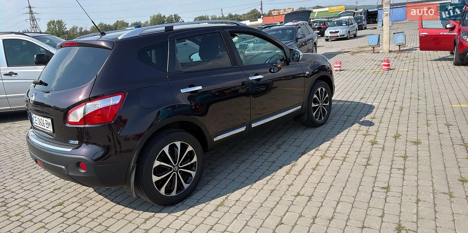 2011 Nissan Qashqai - мініатюра 6