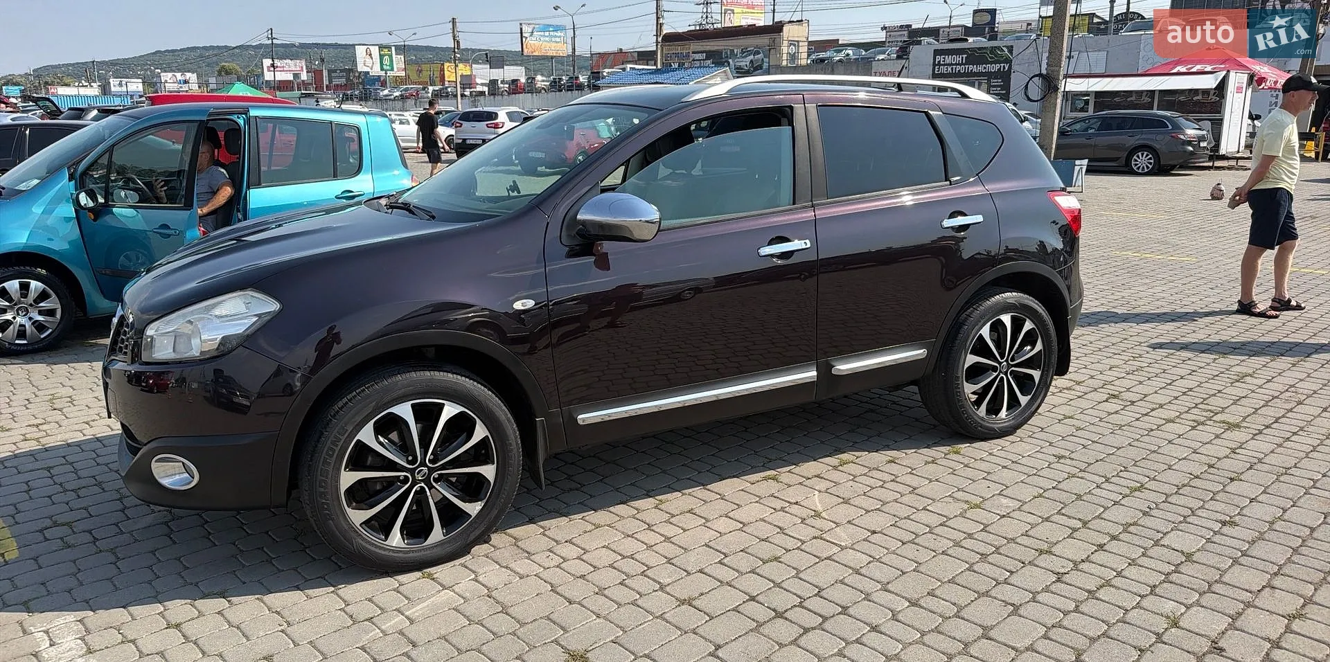 2011 Nissan Qashqai - мініатюра 11