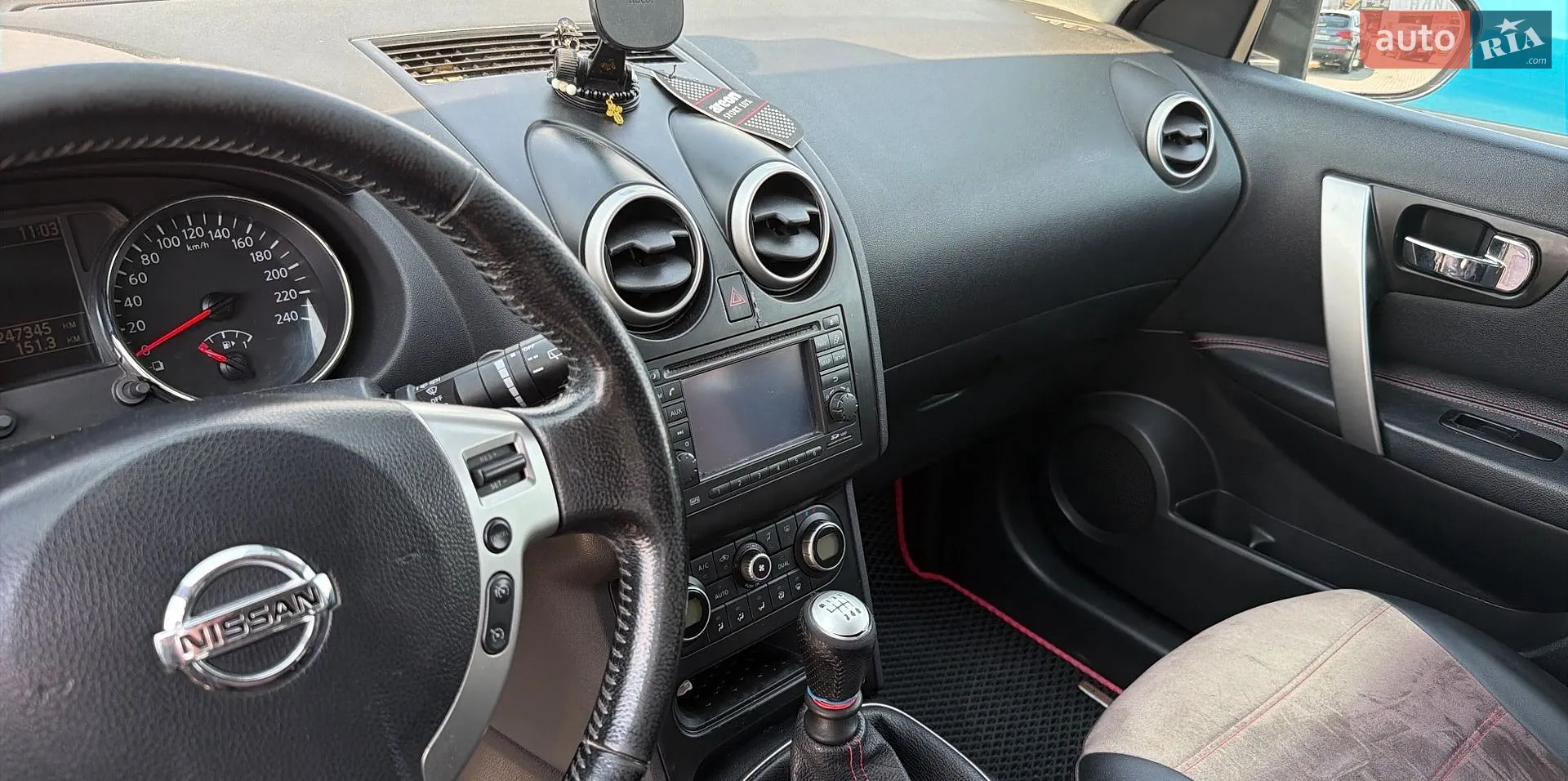 2011 Nissan Qashqai - мініатюра 16