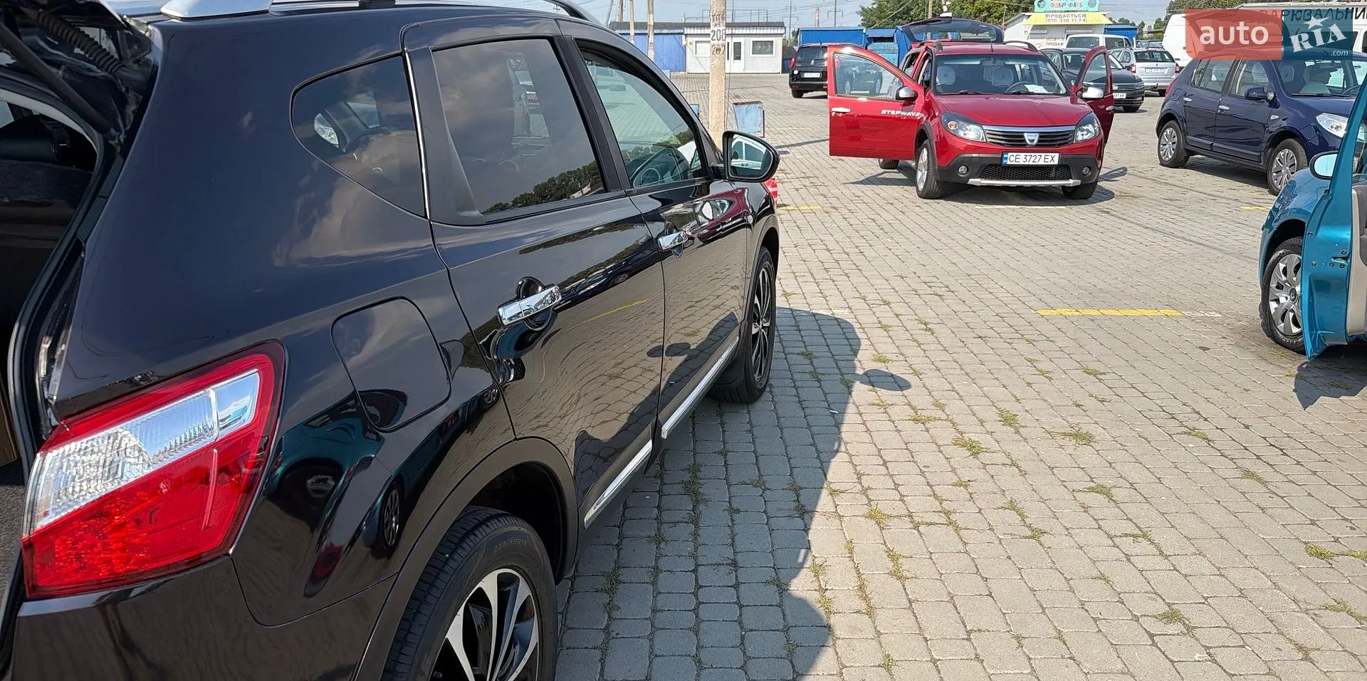 2011 Nissan Qashqai - мініатюра 21
