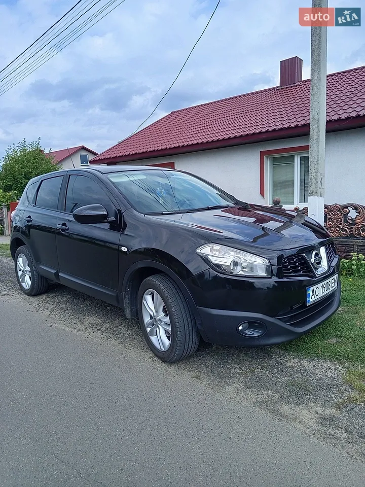 2011 Nissan Qashqai - мініатюра 26