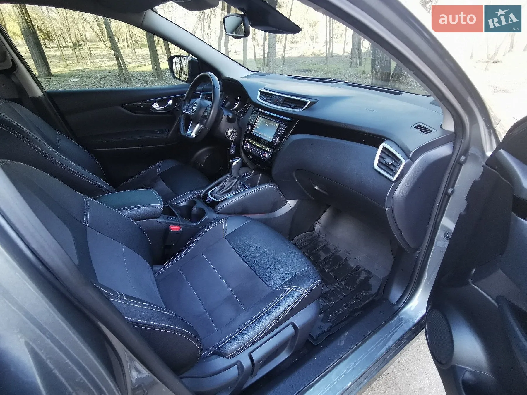 2021 Nissan Qashqai - мініатюра 12