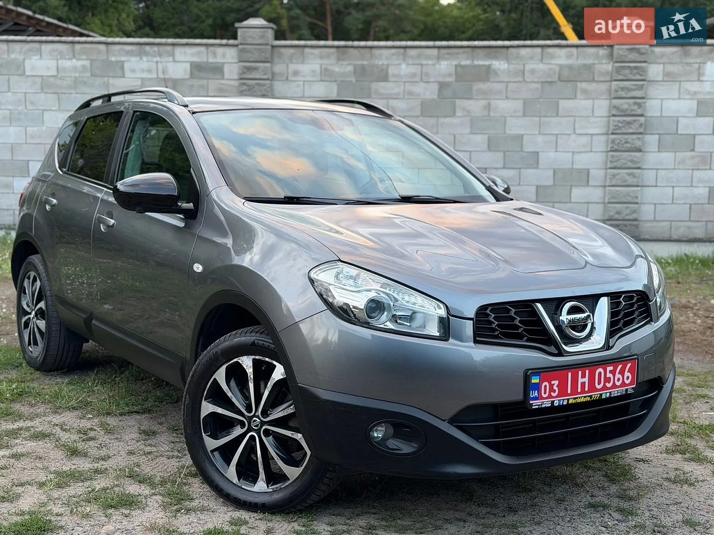 2013 Nissan Qashqai - фото 1