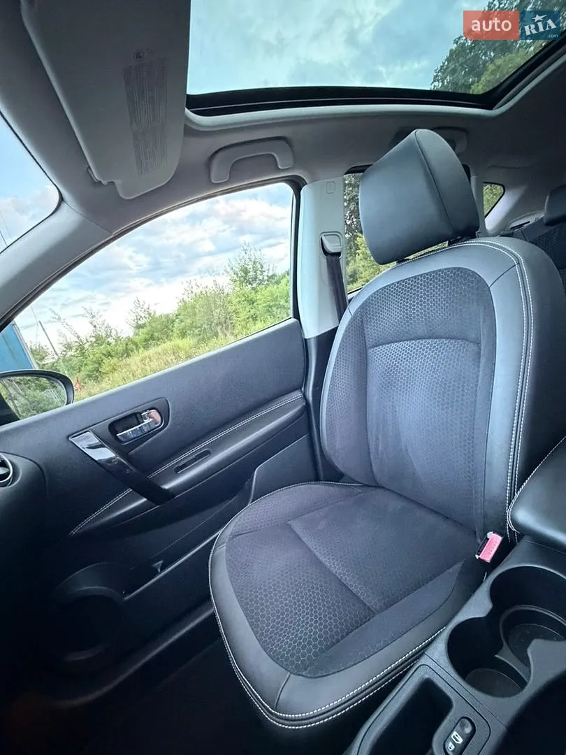 2013 Nissan Qashqai - мініатюра 33