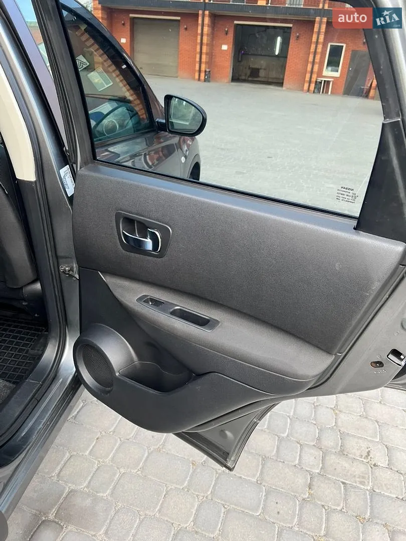 2011 Nissan Qashqai - мініатюра 24
