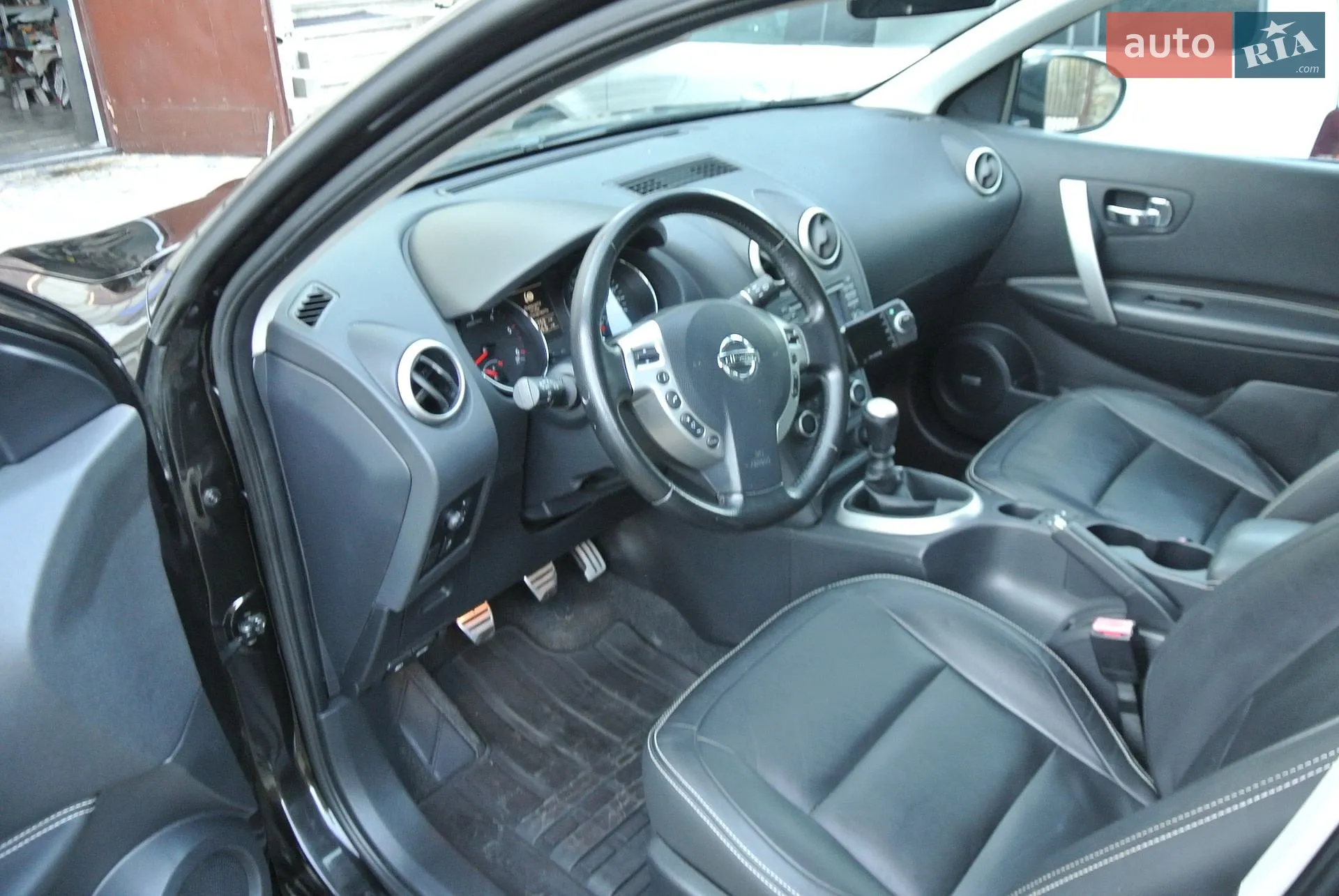 2011 Nissan Qashqai - мініатюра 8