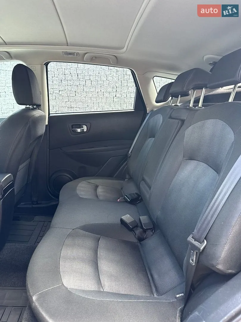 2011 Nissan Qashqai - мініатюра 54