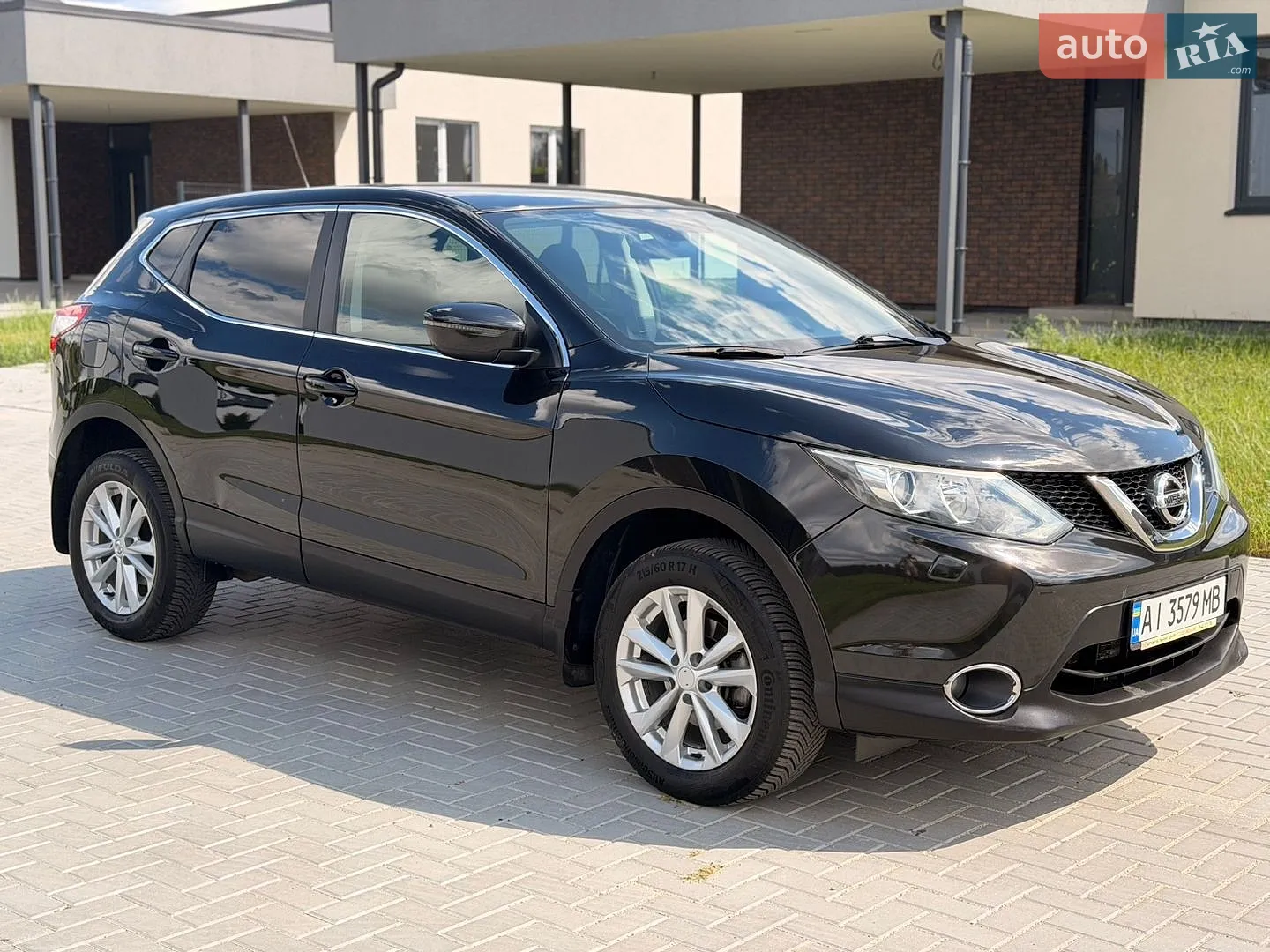 2015 Nissan Qashqai - мініатюра 8