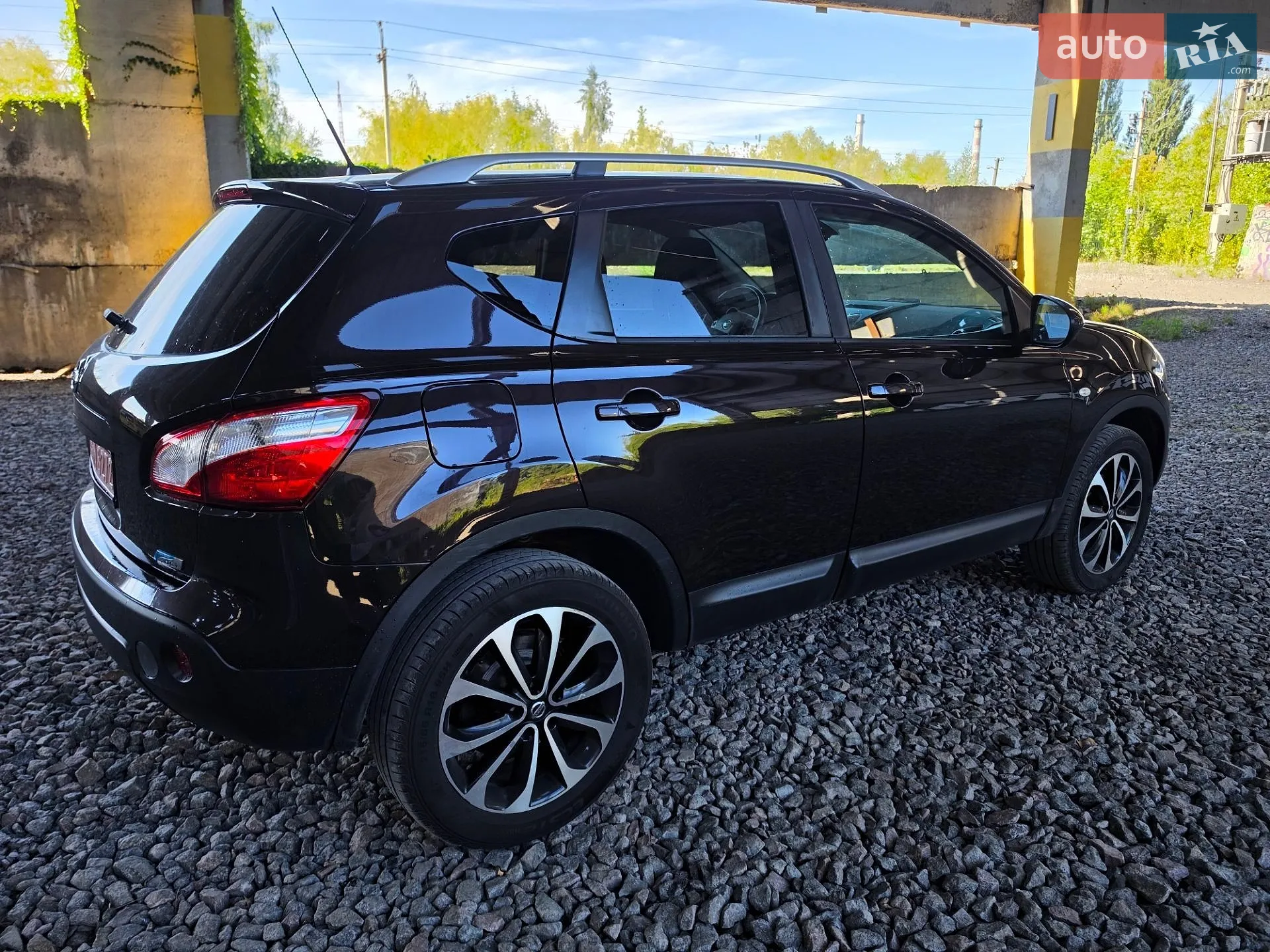 2011 Nissan Qashqai - мініатюра 8