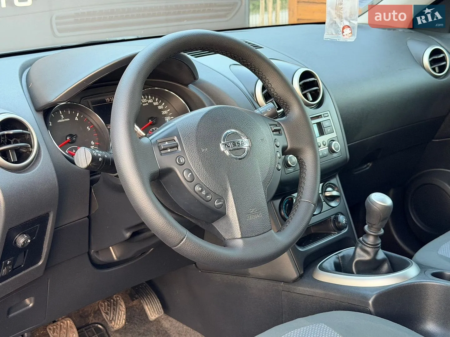 2012 Nissan Qashqai - мініатюра 38