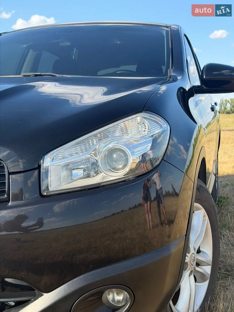 2010 Nissan Qashqai - мініатюра 13