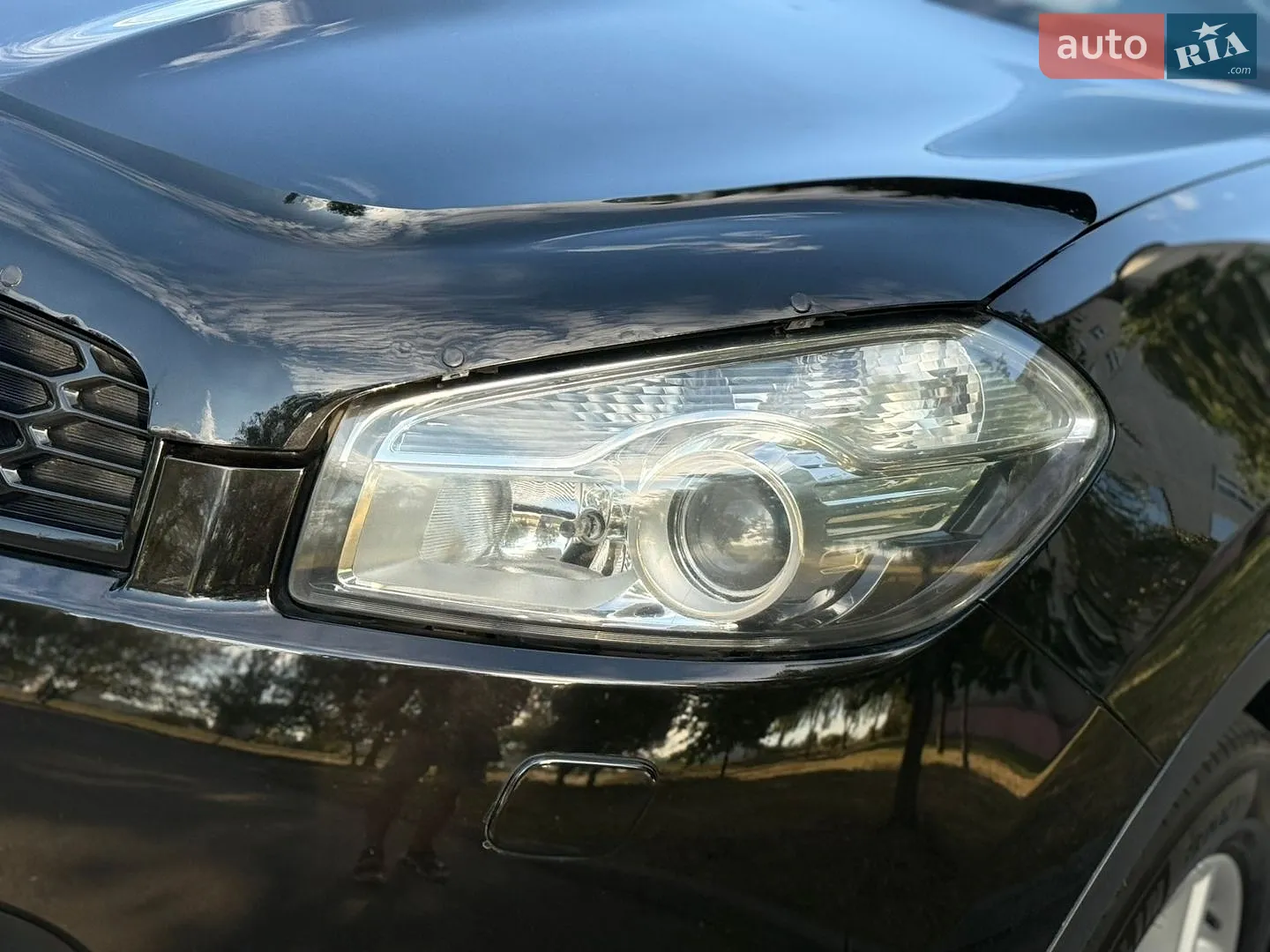 2010 Nissan Qashqai - мініатюра 7