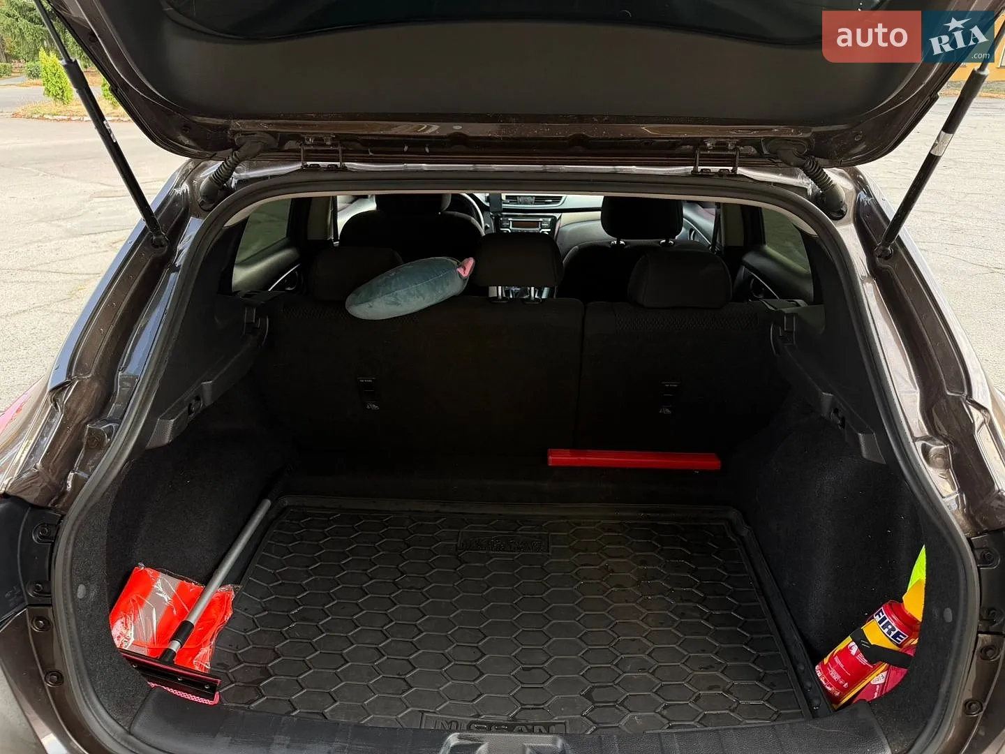 2019 Nissan Qashqai - мініатюра 9