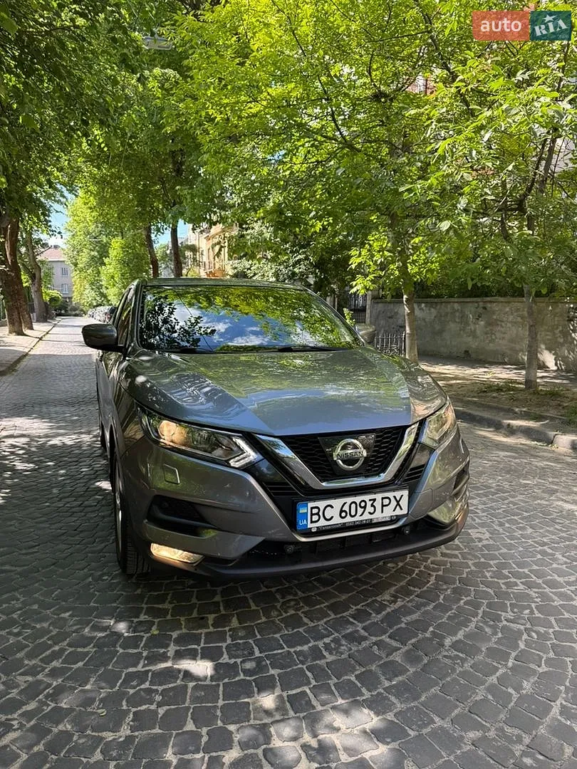 2018 Nissan Qashqai - фото 1