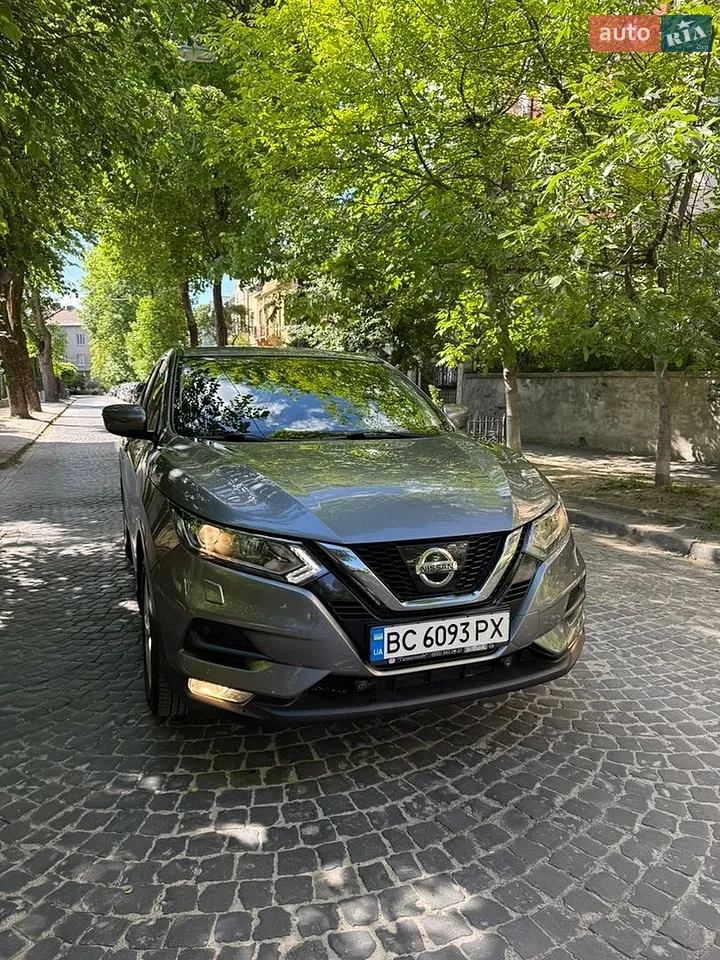 2018 Nissan Qashqai - мініатюра 9