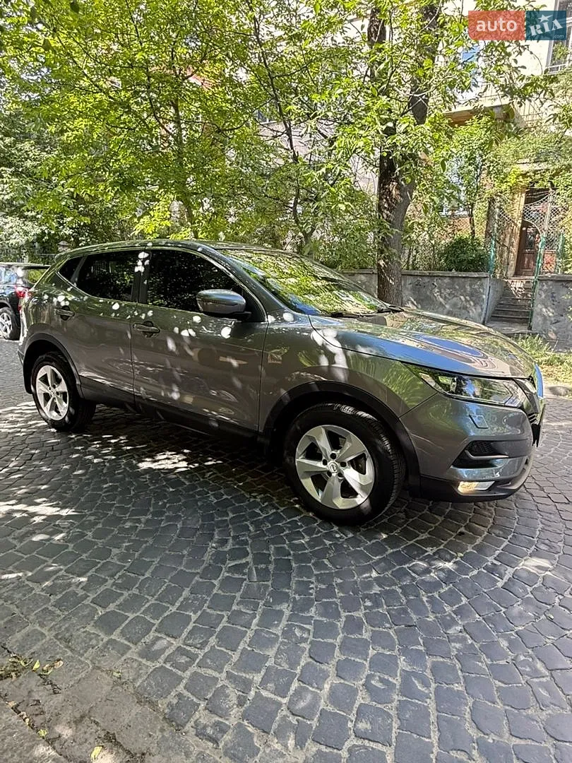 2018 Nissan Qashqai - мініатюра 11