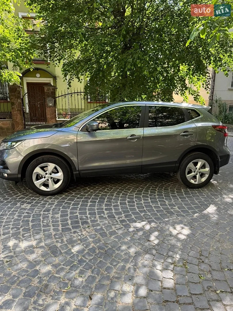2018 Nissan Qashqai - мініатюра 5