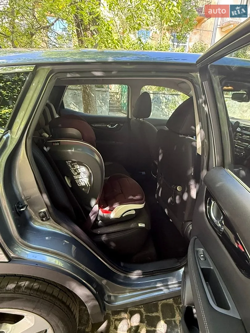 2018 Nissan Qashqai - мініатюра 13