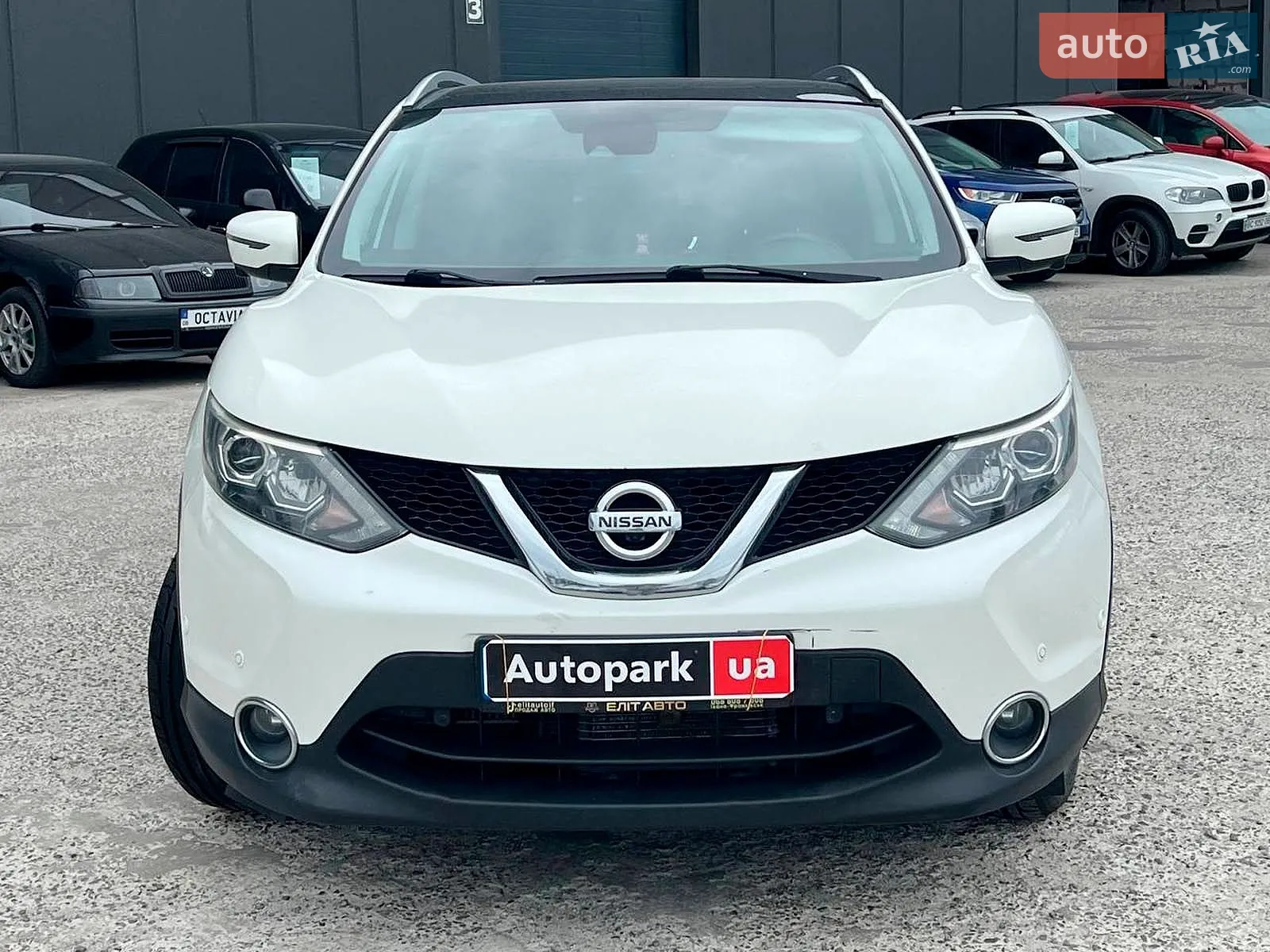 2015 Nissan Qashqai - мініатюра 2