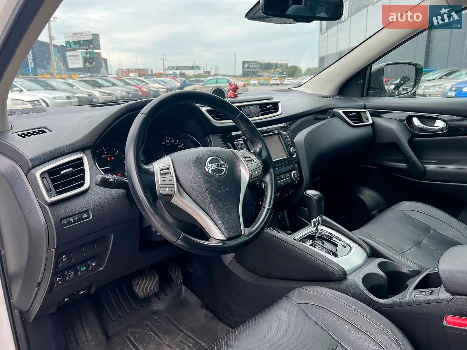 2015 Nissan Qashqai - мініатюра 19