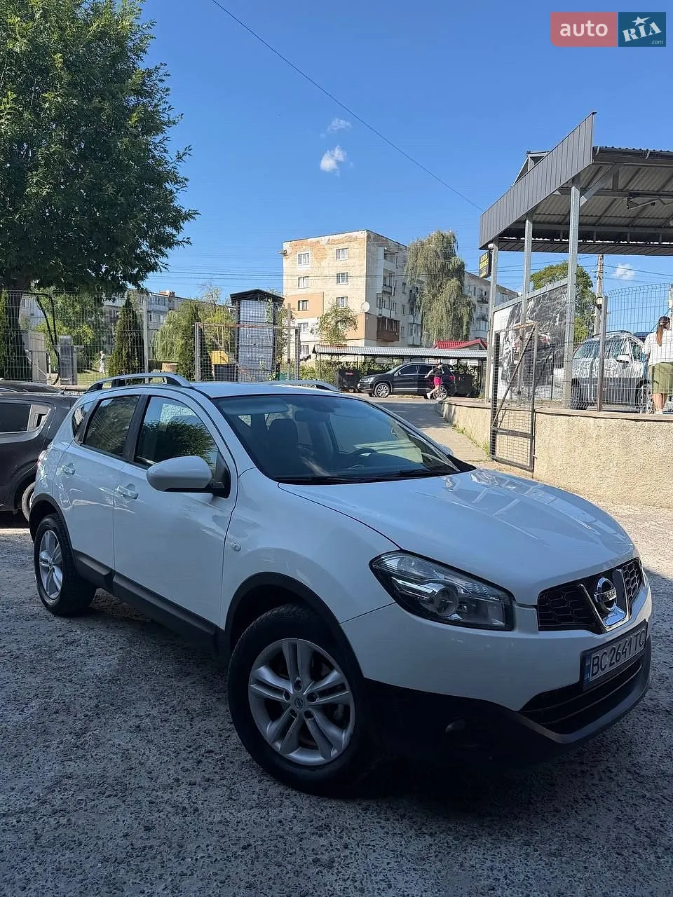 2011 Nissan Qashqai - фото 1