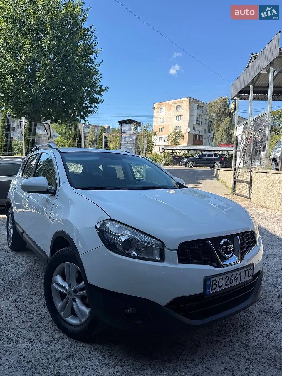 2011 Nissan Qashqai - мініатюра 2
