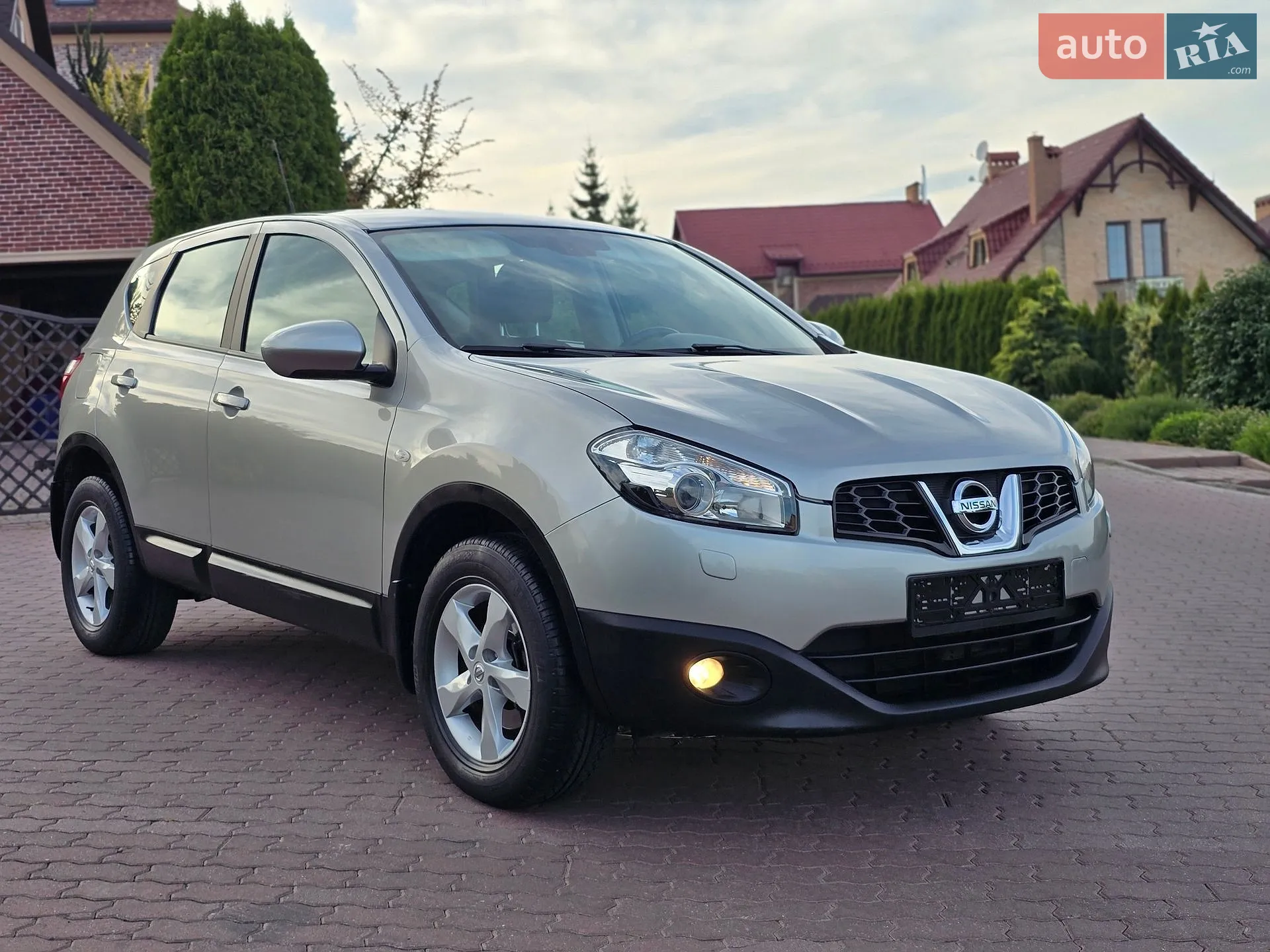 2012 Nissan Qashqai - мініатюра 2