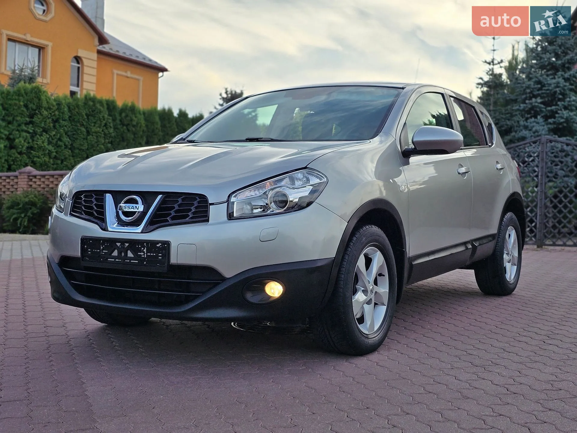 2012 Nissan Qashqai - фото 1