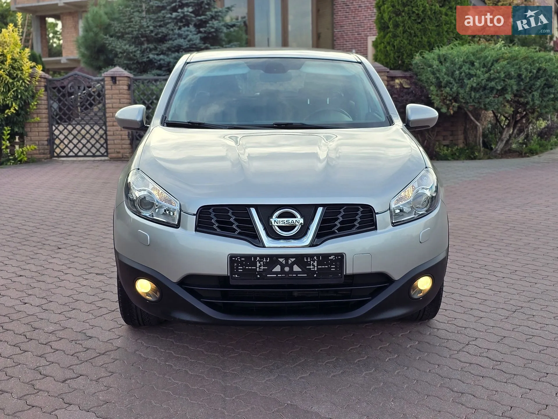 2012 Nissan Qashqai - мініатюра 8