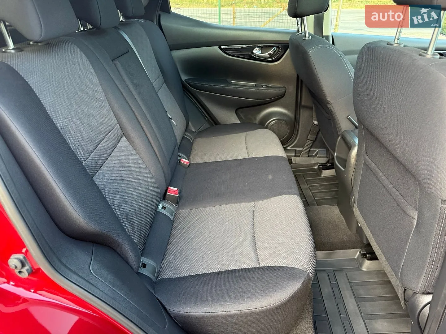 2015 Nissan Qashqai - мініатюра 22