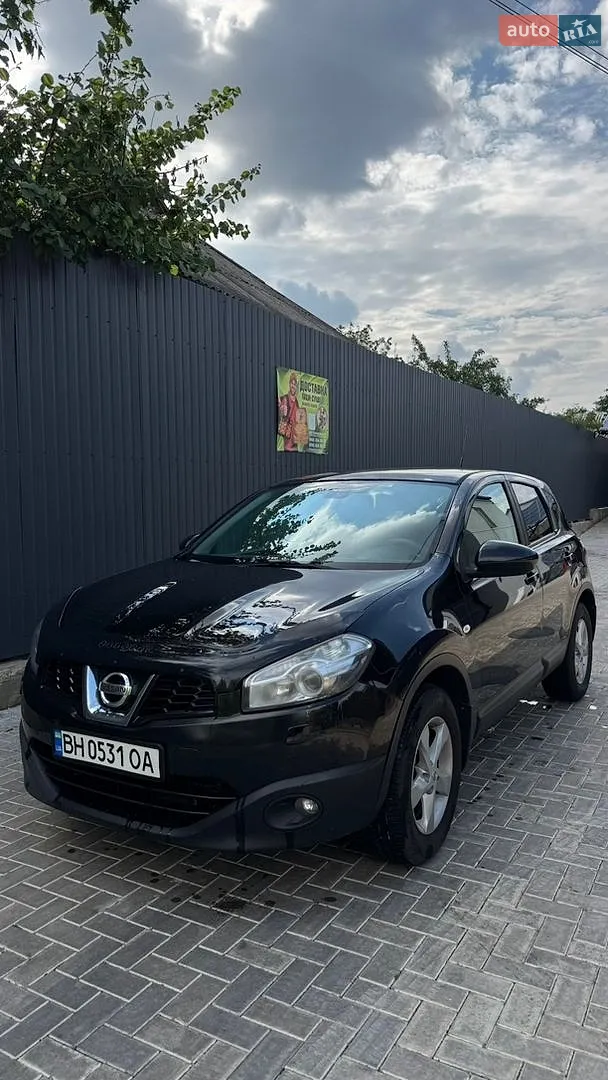2012 Nissan Qashqai - фото 1