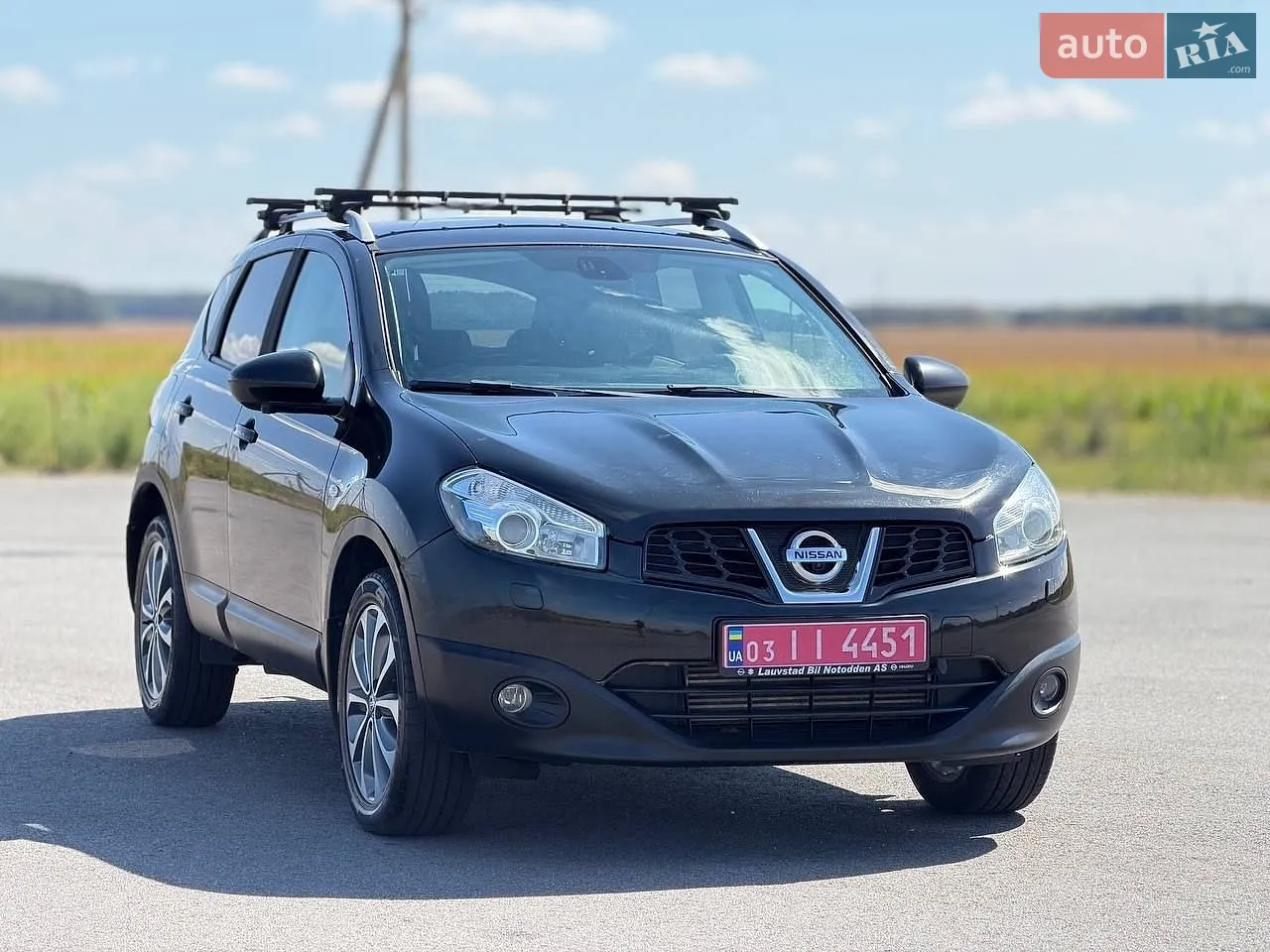 2013 Nissan Qashqai - мініатюра 9