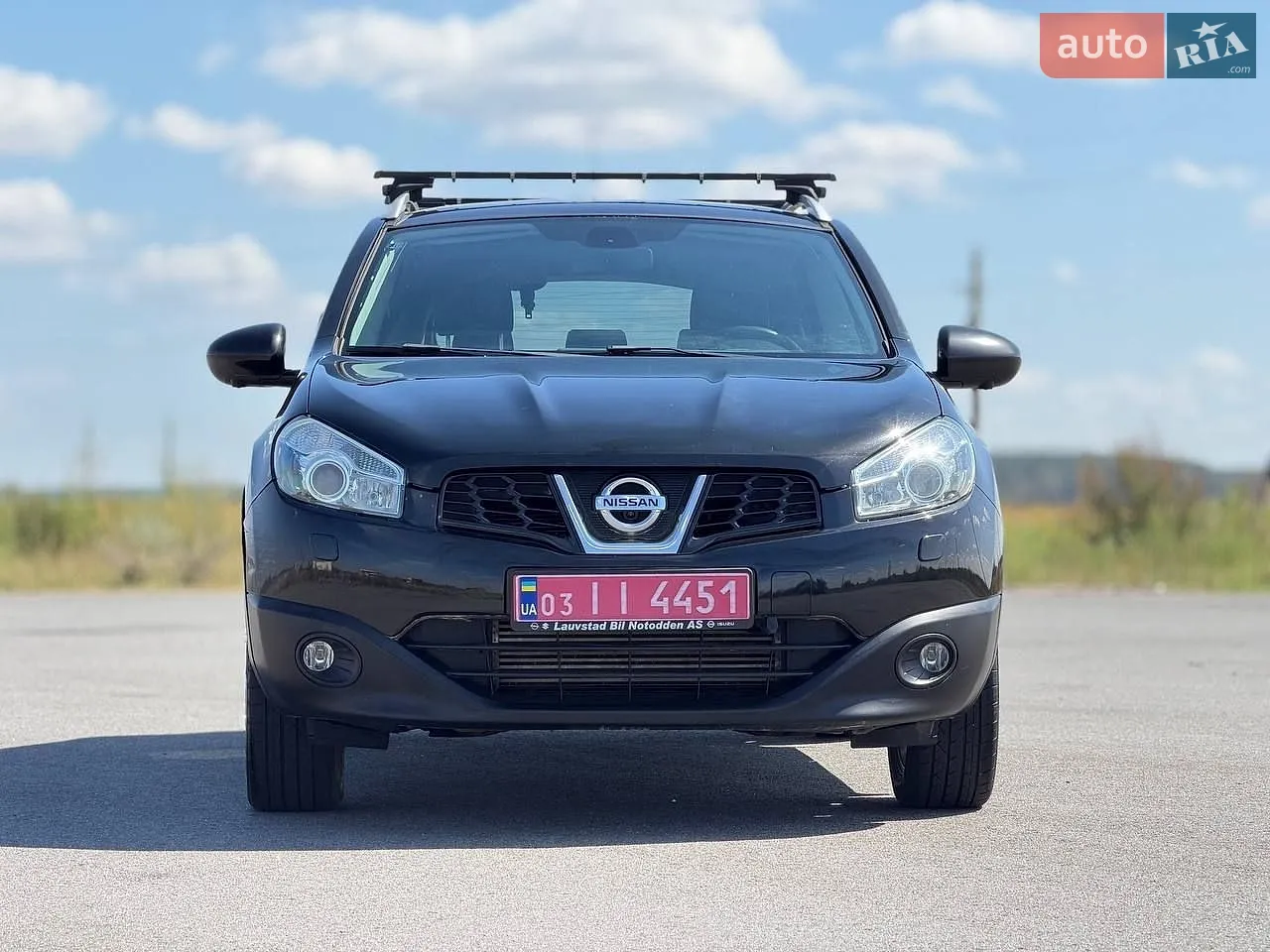 2013 Nissan Qashqai - мініатюра 5
