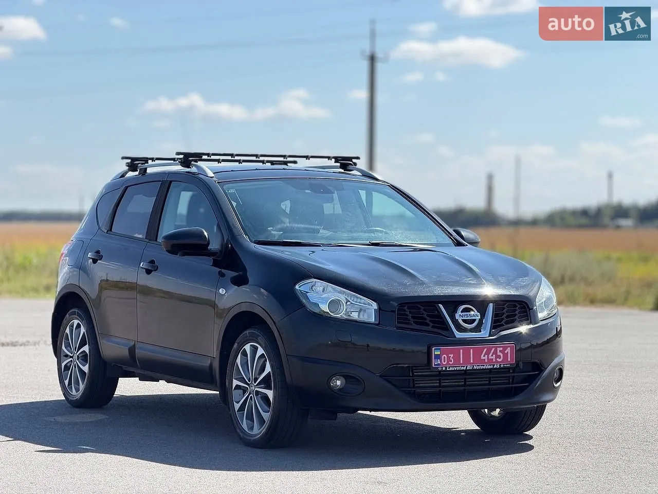 2013 Nissan Qashqai - мініатюра 24