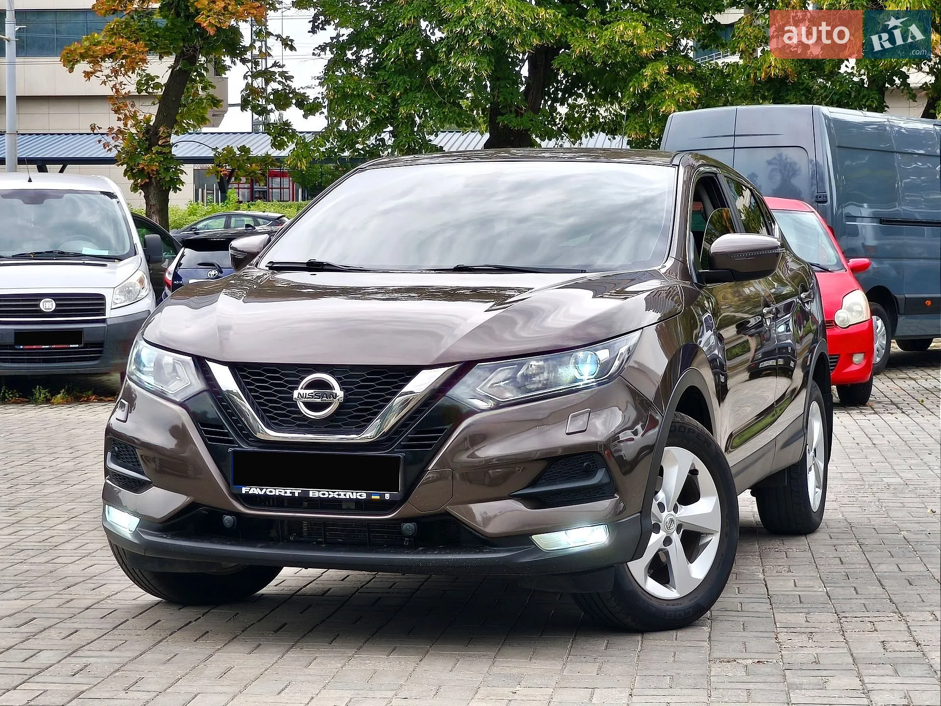2019 Nissan Qashqai - фото 1
