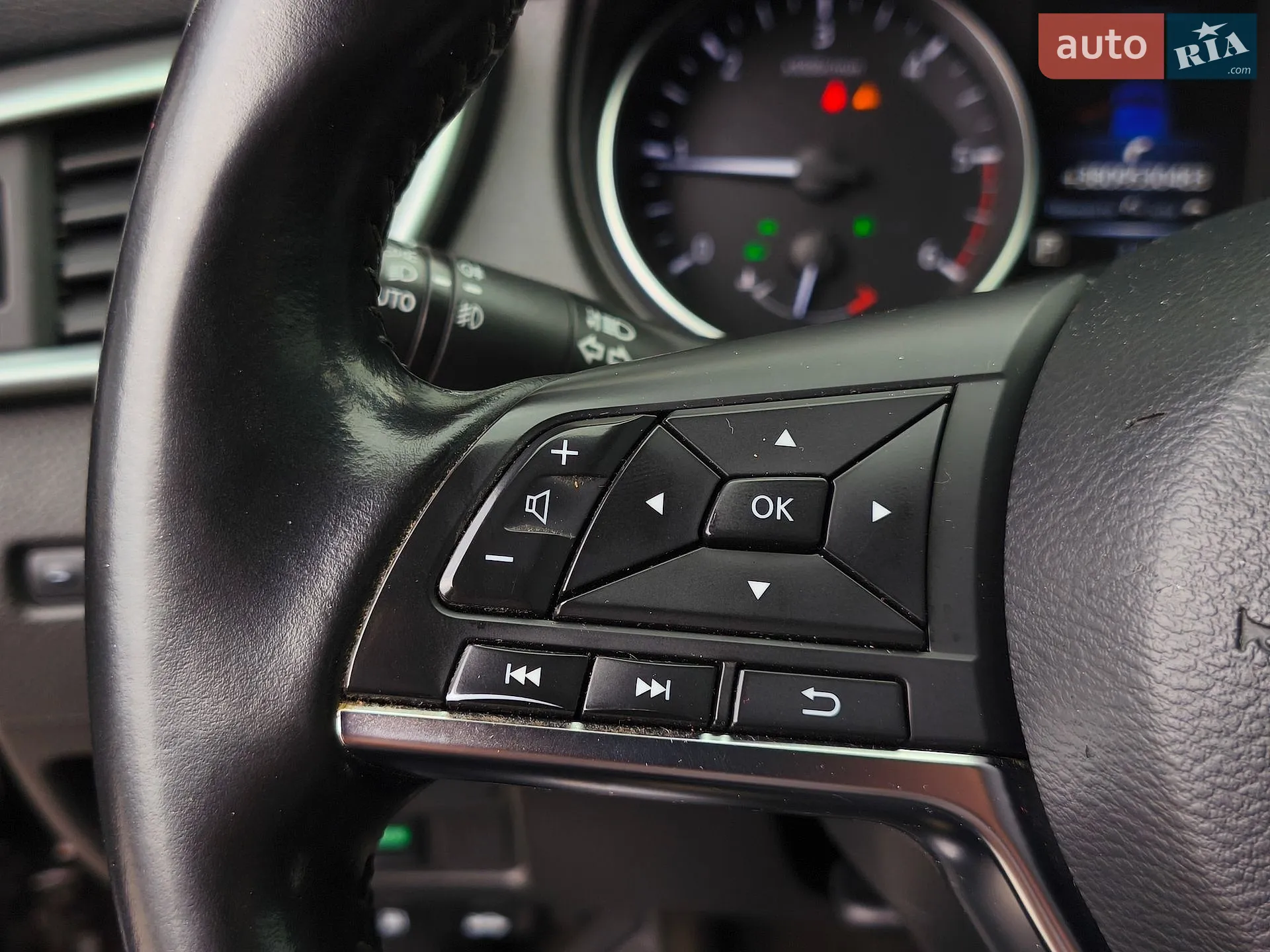 2019 Nissan Qashqai - мініатюра 24