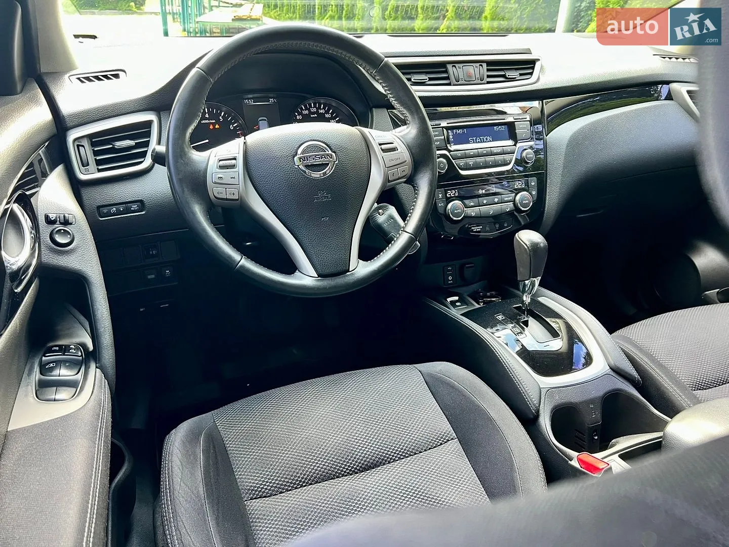 2017 Nissan Qashqai - мініатюра 27