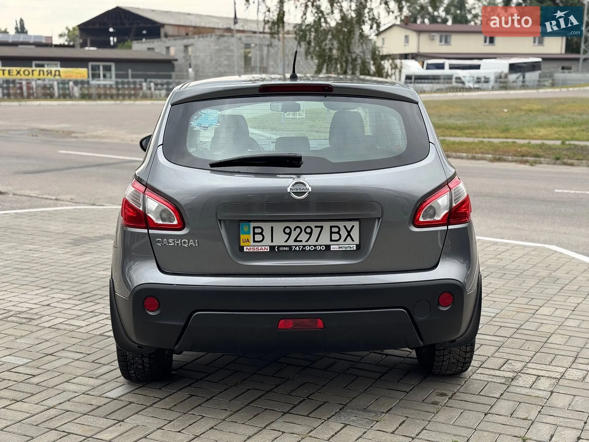 2013 Nissan Qashqai - мініатюра 6