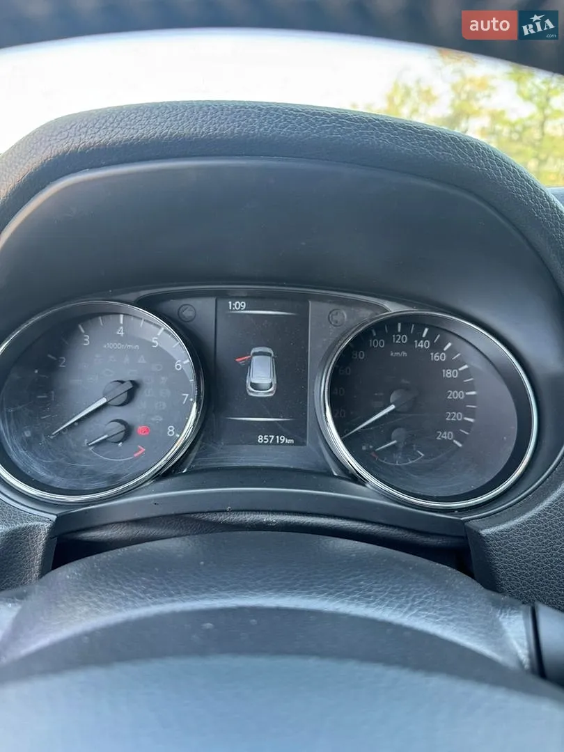 2017 Nissan Qashqai - мініатюра 6