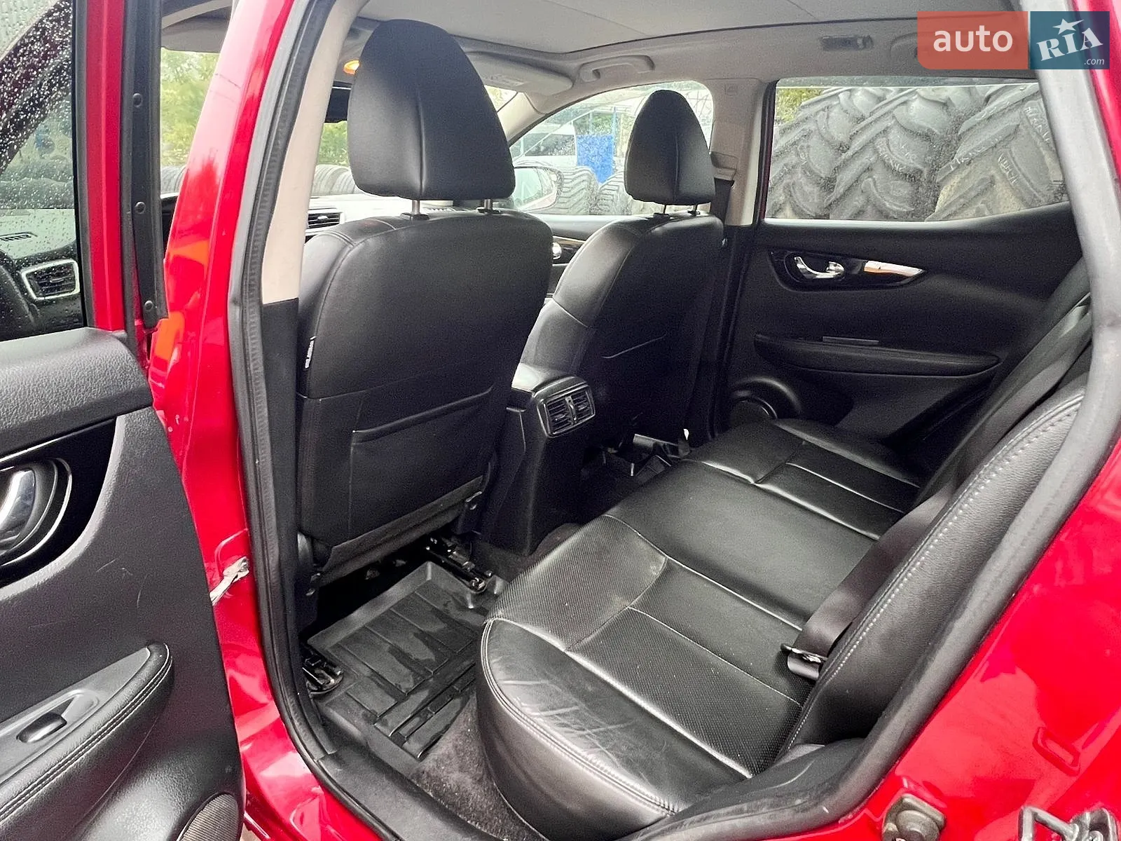 2017 Nissan Qashqai - мініатюра 8