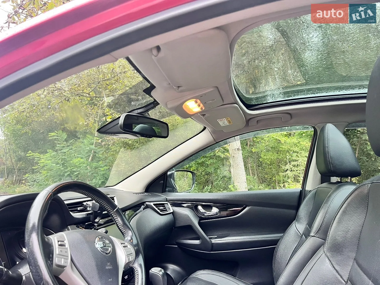 2017 Nissan Qashqai - мініатюра 9