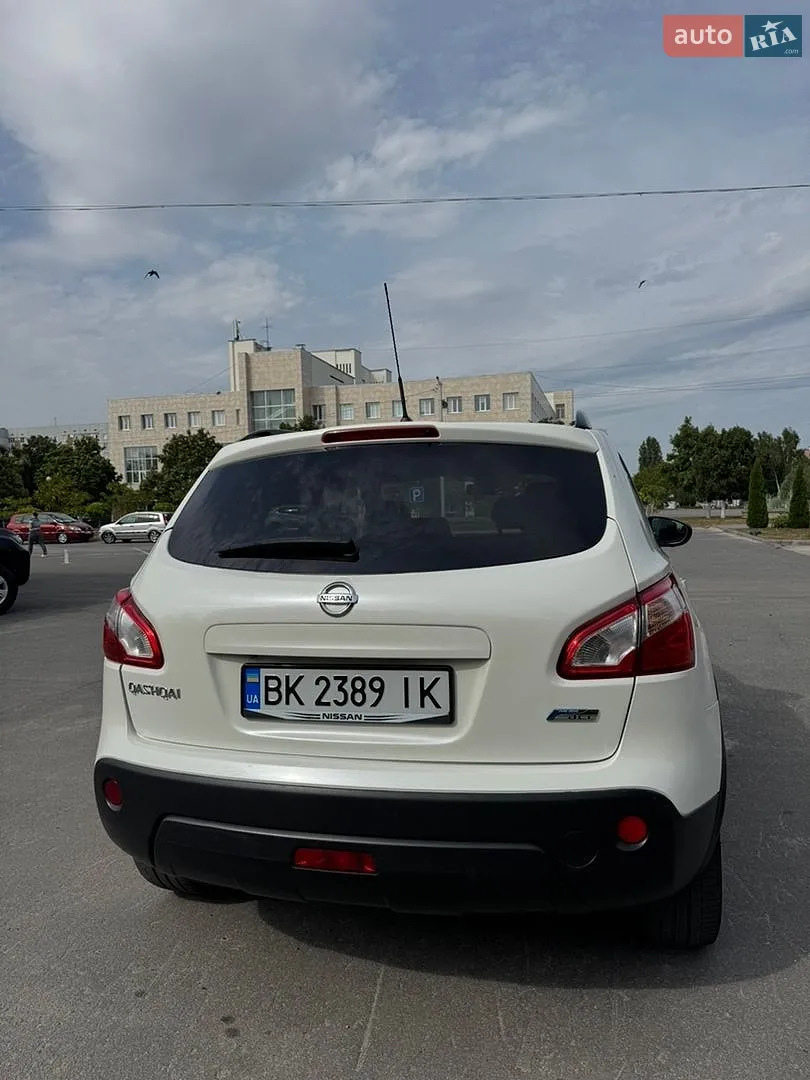 2013 Nissan Qashqai - мініатюра 7